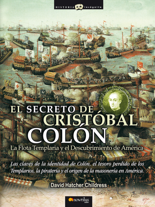 Title details for El Secreto de Cristóbal Colón by David Hatcher Childres - Available